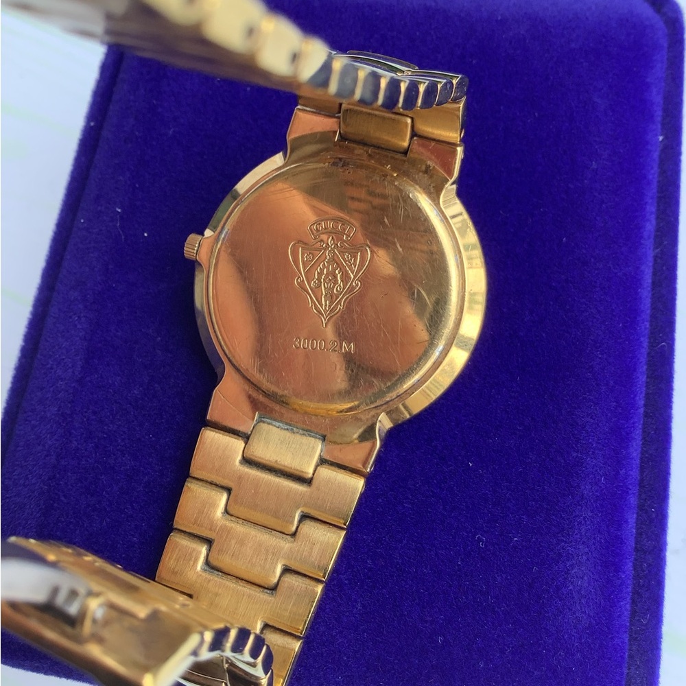 Authentic GUCCI dress watch🌟UNISEX🌟 - Picture 15 of 15